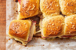 Image for Ham and Cheese Sliders