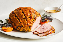 Image for Christmas Glazed Ham