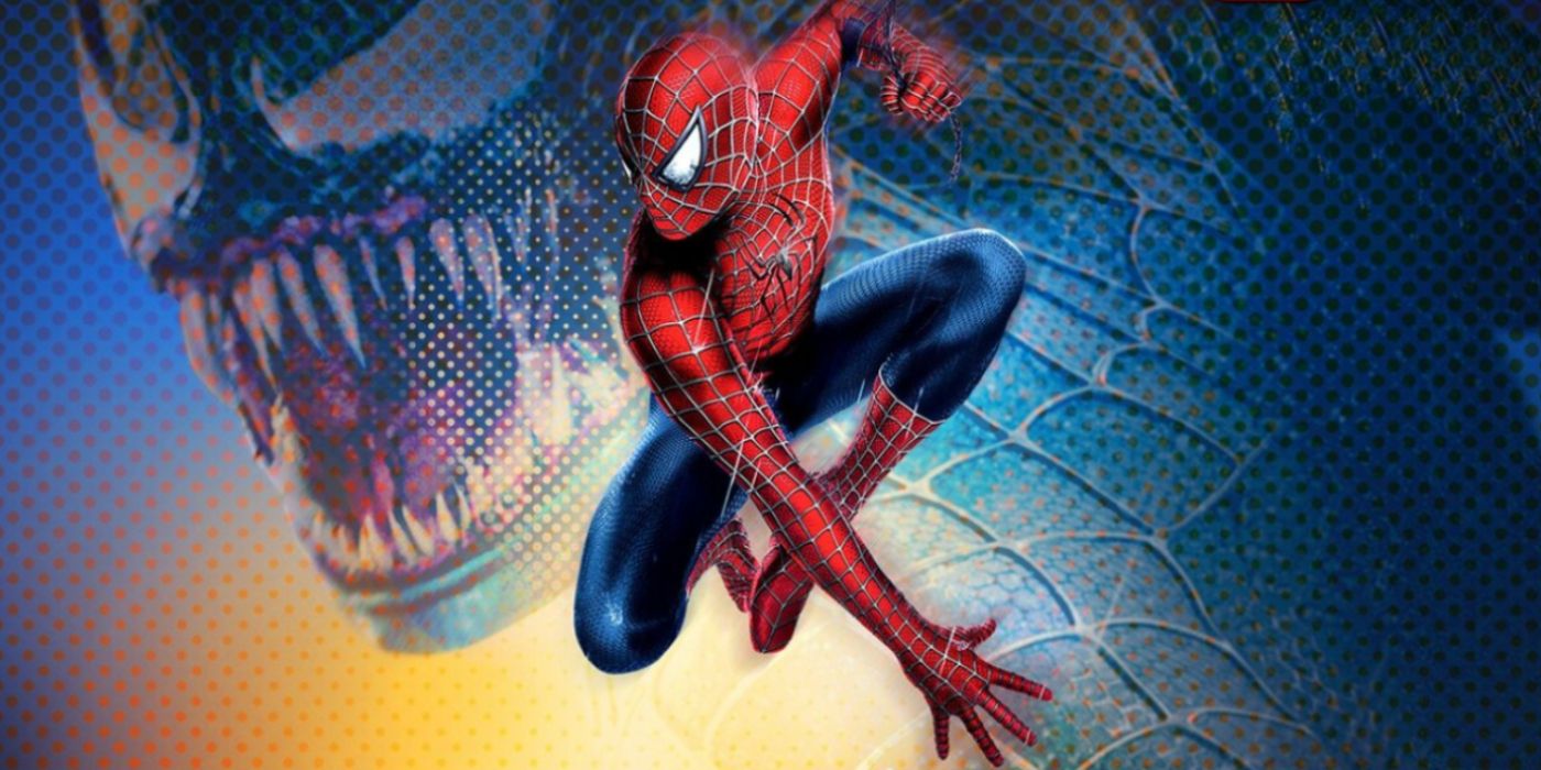 Spider-Man 3 Header