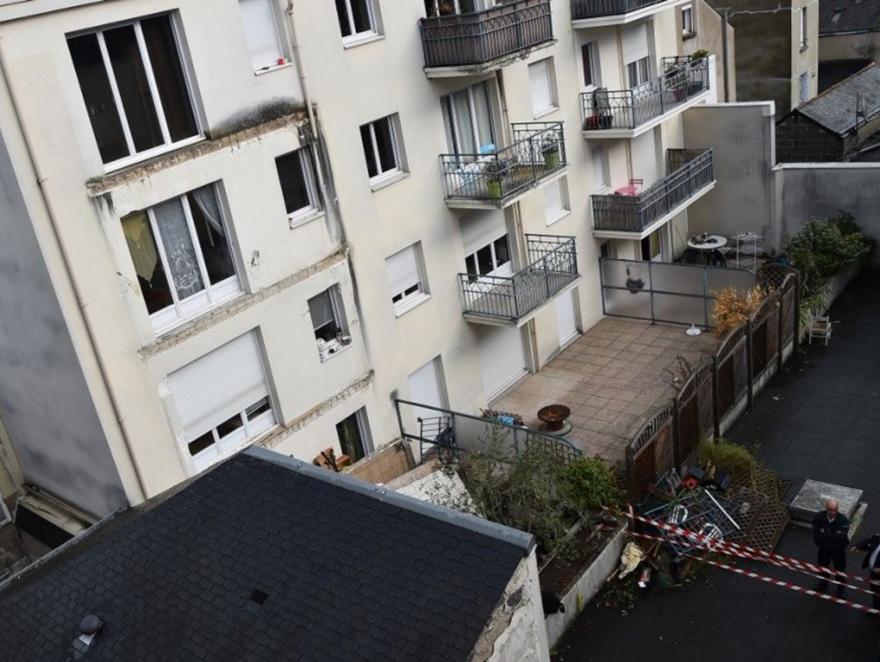 Balcon effondré à Angers : l'architecte et le conducteur de travaux condamnés