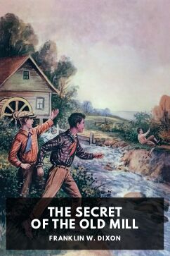 The Secret of the Old Mill, by Franklin W. Dixon