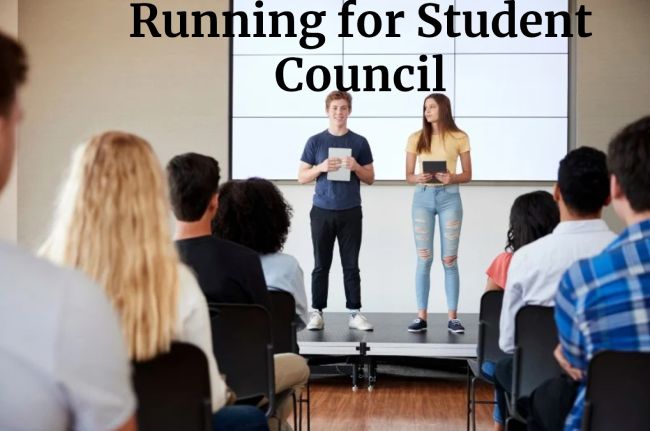 Running for Student Council