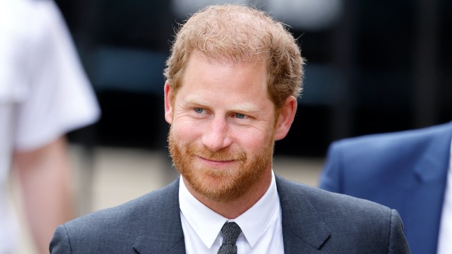 What will Prince Harry inherit from King Charles?