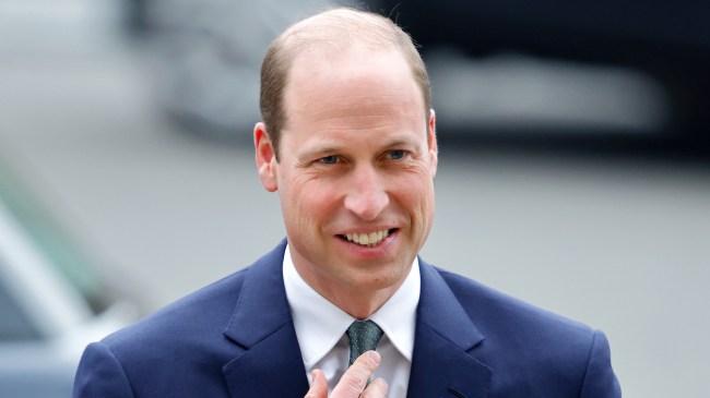 What will Prince William inherit from King Charles?