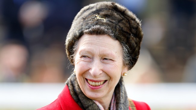 What will Princess Anne inherit from King Charles?
