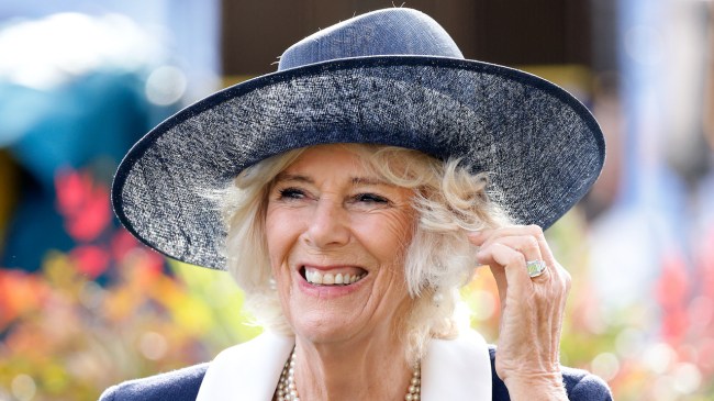 What will Queen Camilla inherit from King Charles?