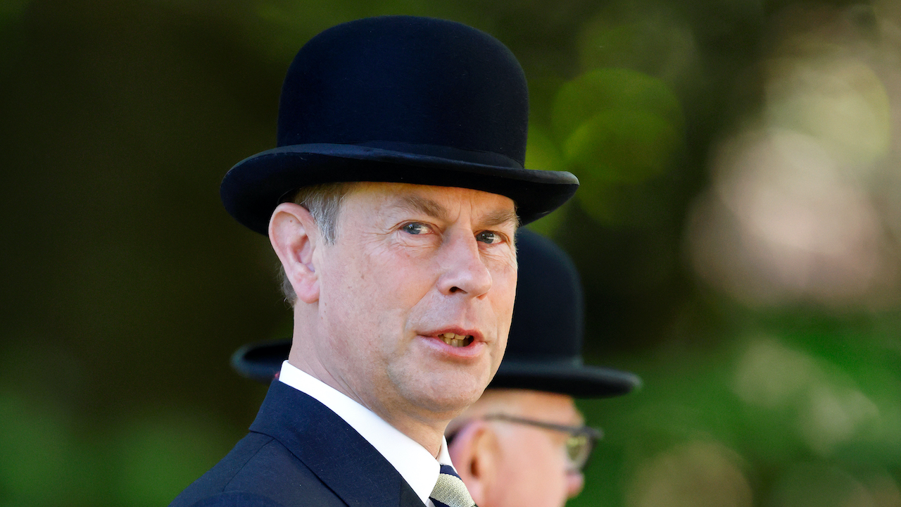 Prince Edward Responds to King Charles’ Royal Title Snub Amid Cancer Diagnosis