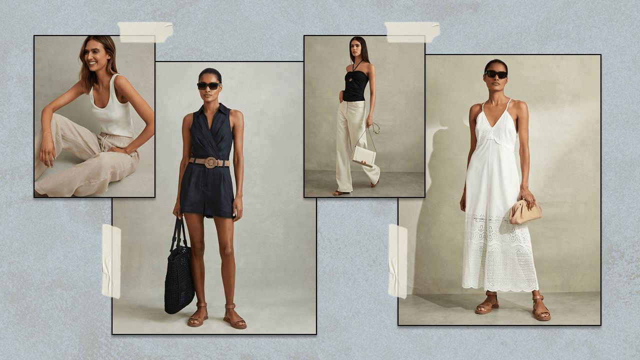 Reiss Vacation Outfits