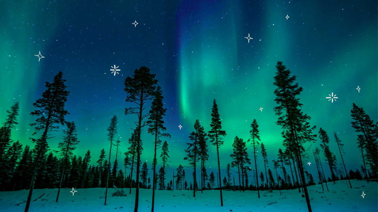 The Spiritual Meaning of the Aurora Borealis & Northern Lights
