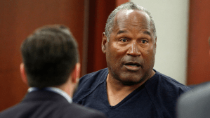 OJ Simpson's Last Words Included an Eerie Premonition About His Health