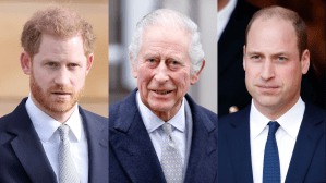 Prince Harry Responds to Prince William’s New Title From King Charles