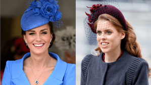 Princess Beatrice Filling In For Kate Middleton Amid Cancer Treatment