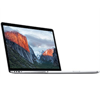 15 colių „MacBook Pro“