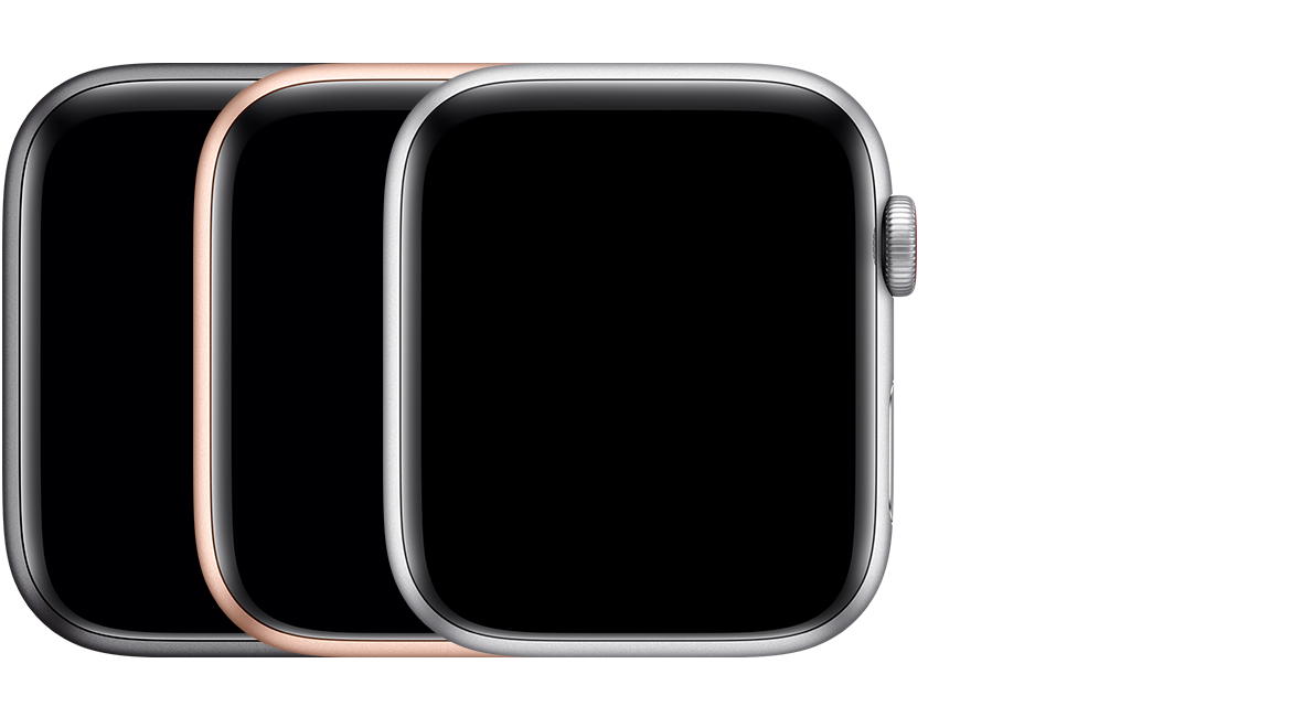 Apple Watch SE מאלומיניום