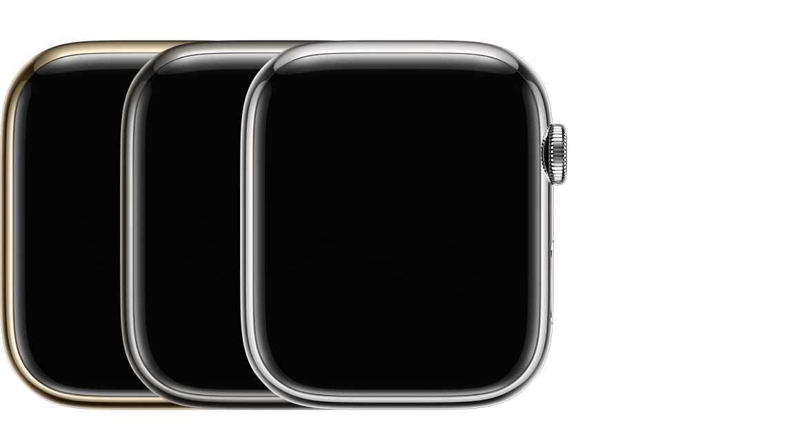 Apple Watch Series 8 i rustfritt stål