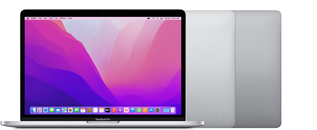 MacBook Pro (13 inch, M2, 2022)