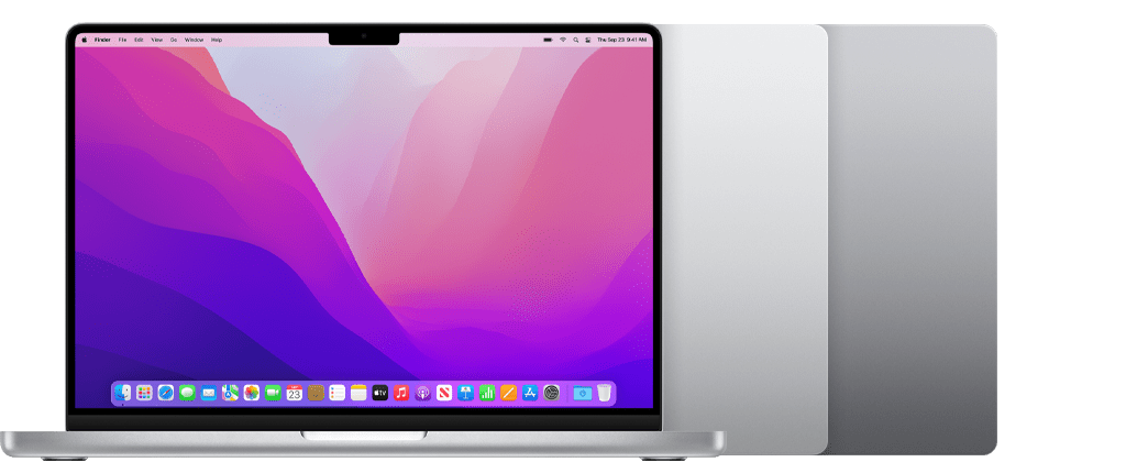 MacBook Pro (14-calowy, 2021 r.)