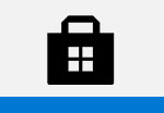 Microsoft Store'i rakenduse ikoon