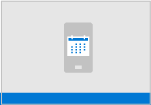 Opção Gerir o seu Tempo no Outlook Mobile